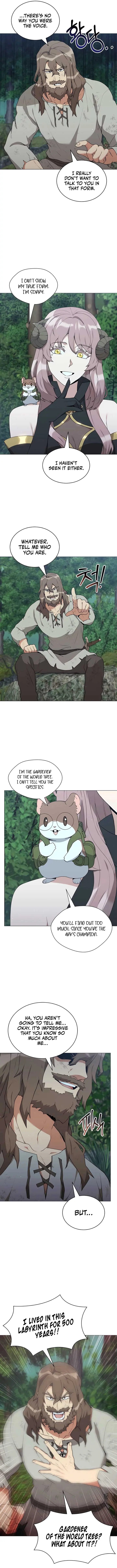 Hunter World's Gardener Chapter 80 Page 4