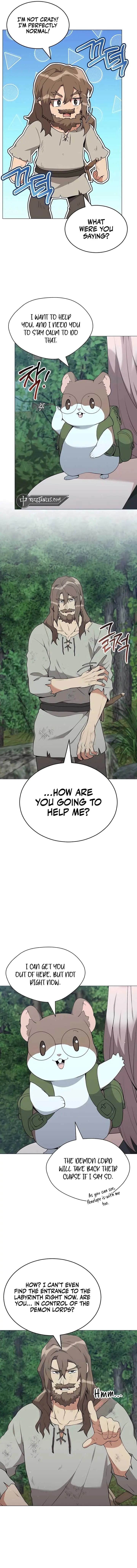 Hunter World's Gardener Chapter 80 Page 6
