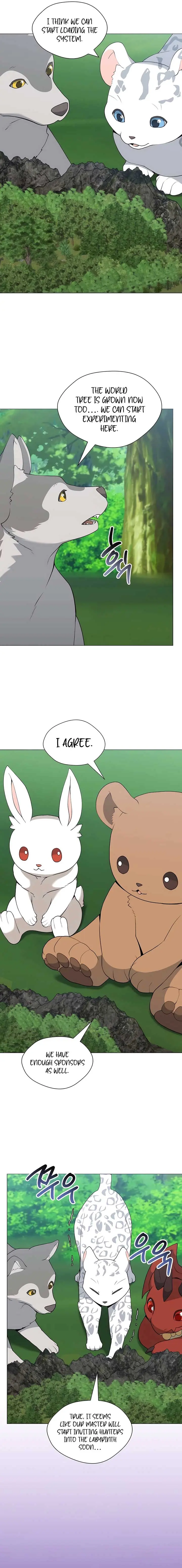 Hunter World's Gardener Chapter 80 Page 11