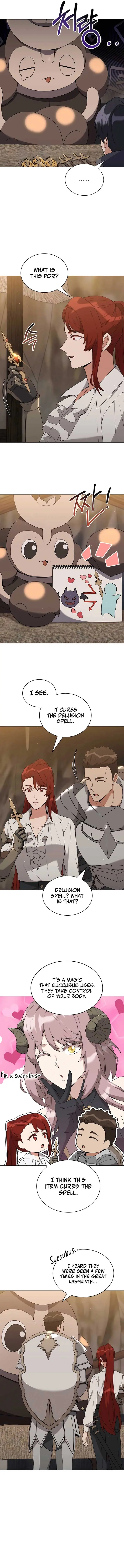 Hunter World's Gardener Chapter 81 Page 4