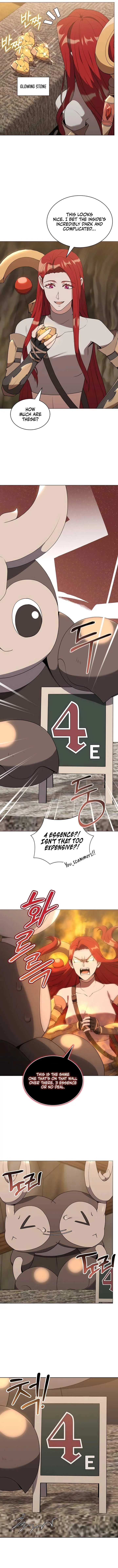 Hunter World's Gardener Chapter 81 Page 5