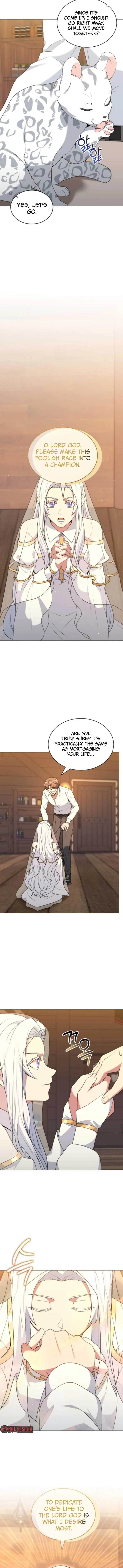 Hunter World's Gardener Chapter 86 Page 10