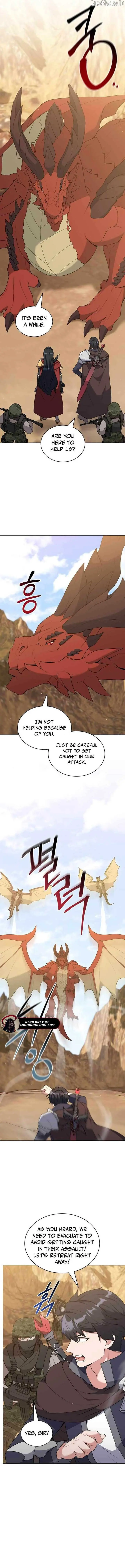 Hunter World's Gardener Chapter 87 Page 9