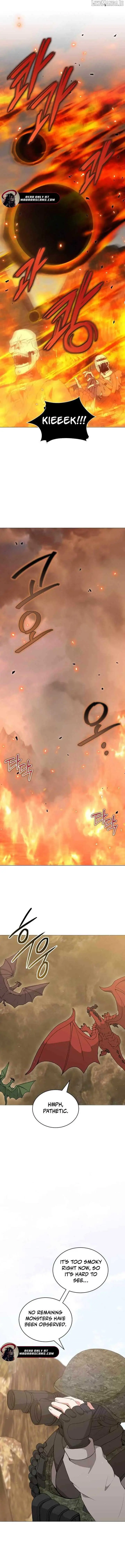 Hunter World's Gardener Chapter 87 Page 12