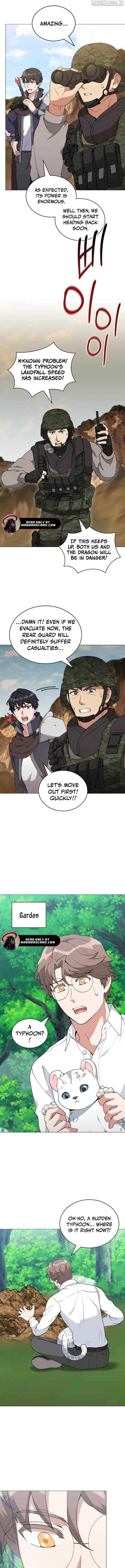 Hunter World's Gardener Chapter 87 Page 13