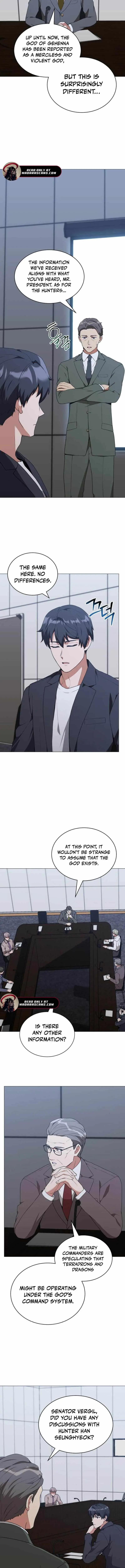 Hunter World's Gardener Chapter 88 Page 3