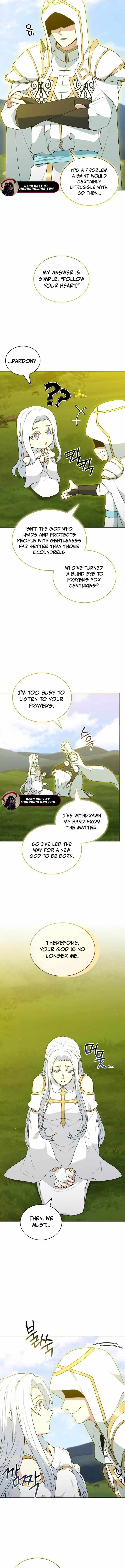 Hunter World's Gardener Chapter 88 Page 10