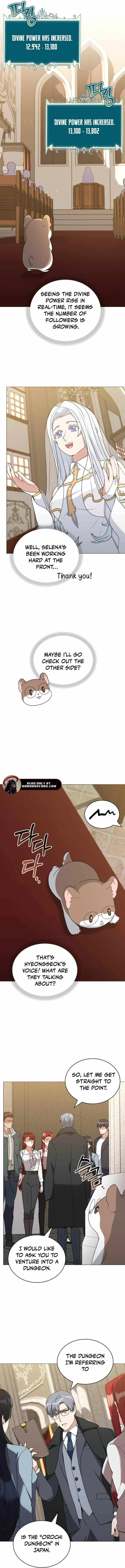 Hunter World's Gardener Chapter 88 Page 14