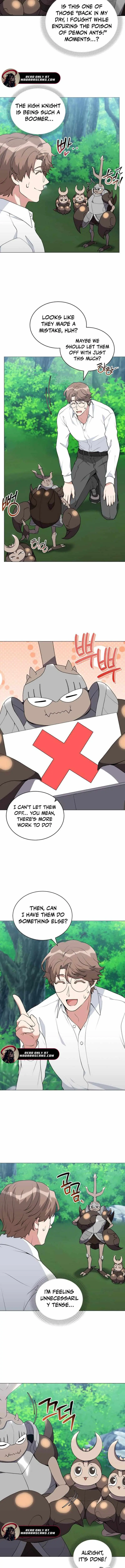 Hunter World's Gardener Chapter 89 Page 3
