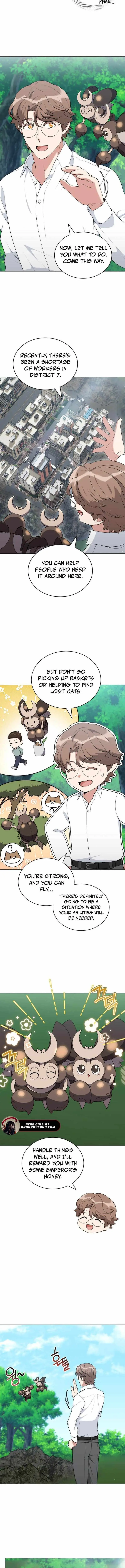 Hunter World's Gardener Chapter 89 Page 4