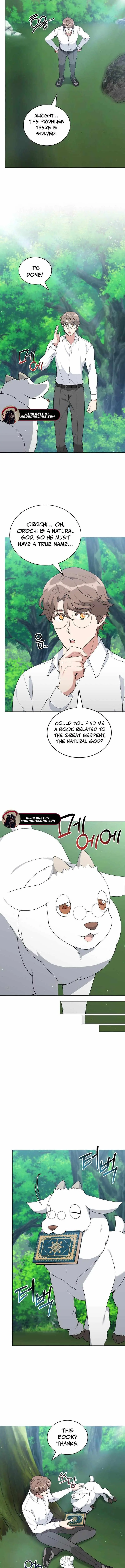 Hunter World's Gardener Chapter 89 Page 5