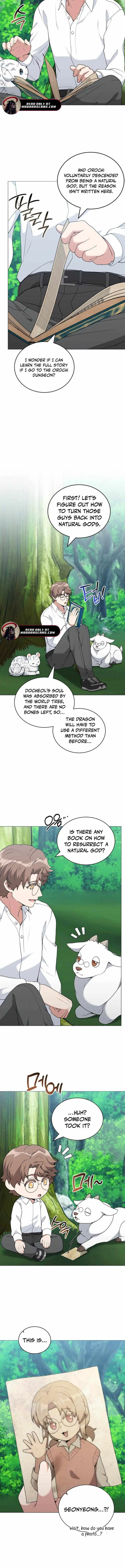 Hunter World's Gardener Chapter 89 Page 10