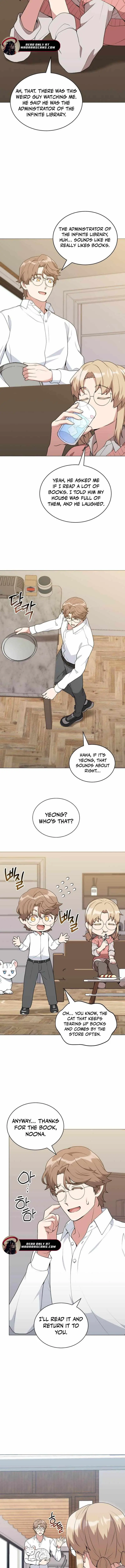 Hunter World's Gardener Chapter 89 Page 12