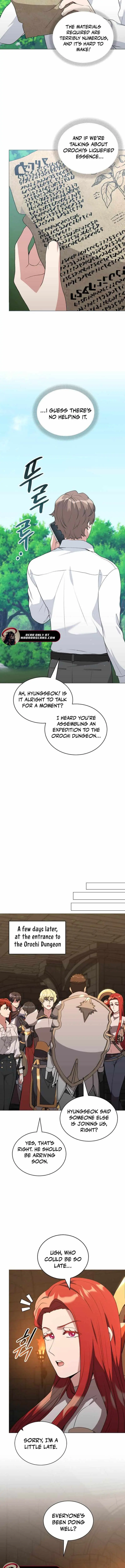 Hunter World's Gardener Chapter 89 Page 14