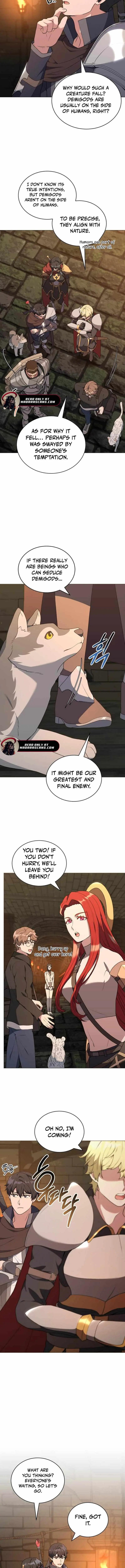 Hunter World's Gardener Chapter 90 Page 5