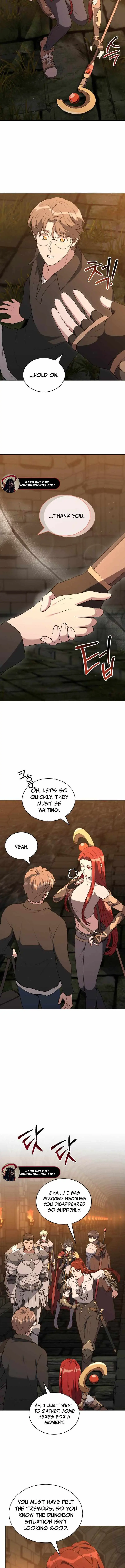 Hunter World's Gardener Chapter 90 Page 13