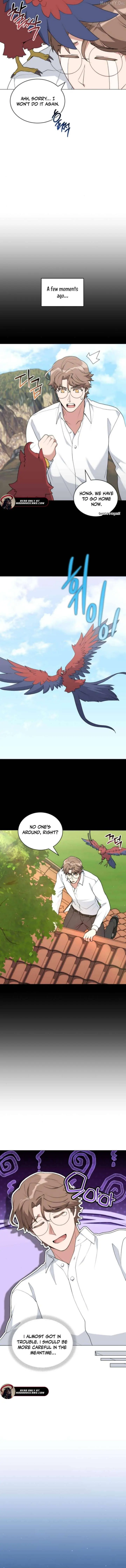 Hunter World's Gardener Chapter 94 Page 5