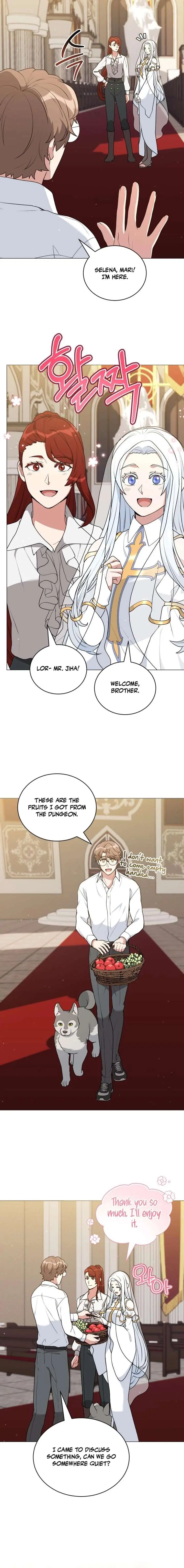 Hunter World's Gardener Chapter 96 Page 11