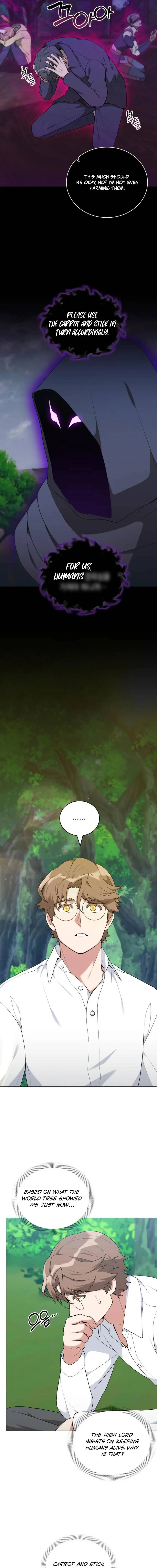 Hunter World's Gardener Chapter 97 Page 9