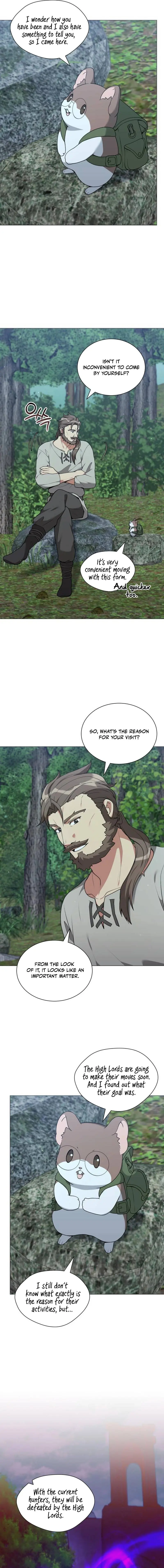 Hunter World's Gardener Chapter 97 Page 12