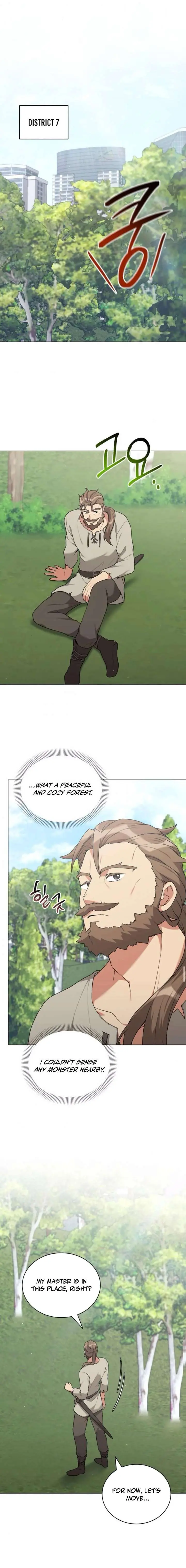 Hunter World's Gardener Chapter 98 Page 13