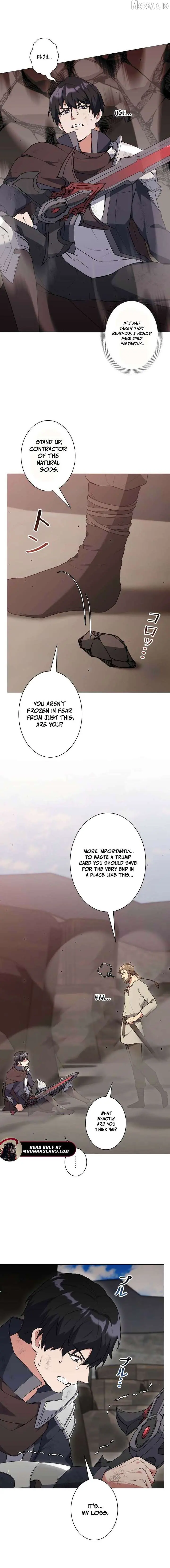 Hunter World's Gardener Chapter 100 Page 4