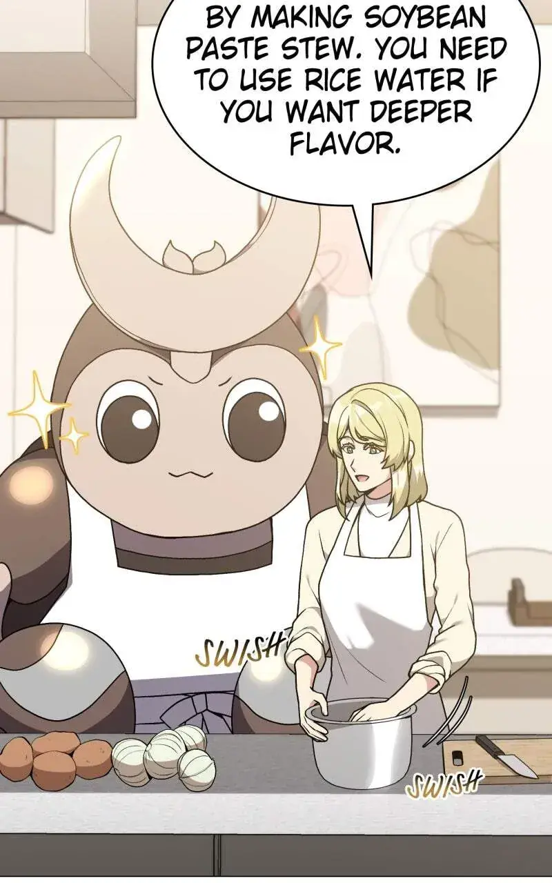 Hunter World's Gardener Chapter 101 Page 9
