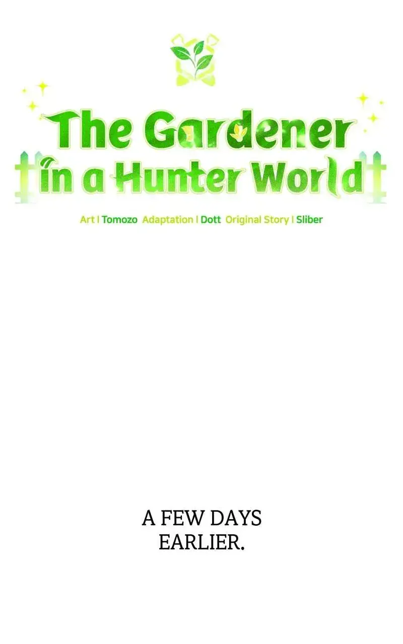 Hunter World's Gardener Chapter 101 Page 24