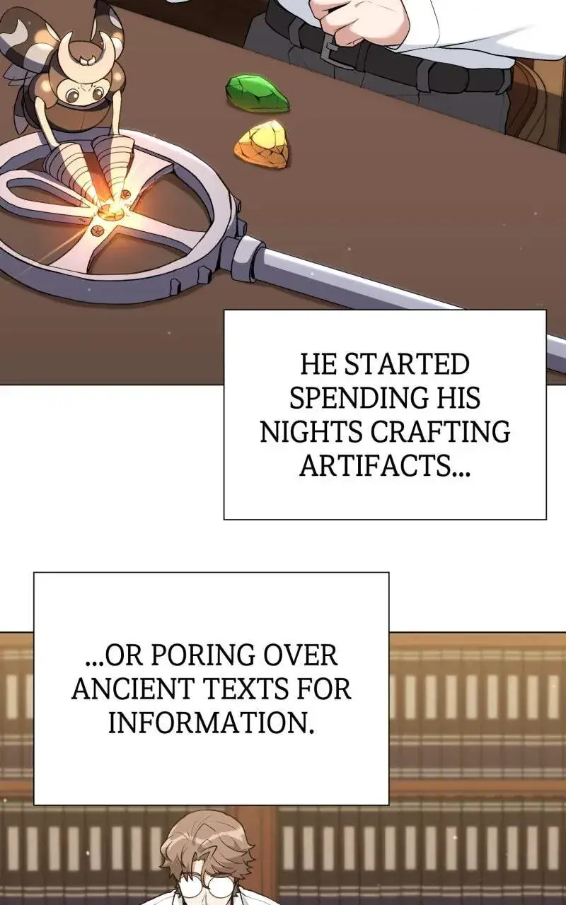 Hunter World's Gardener Chapter 101 Page 26