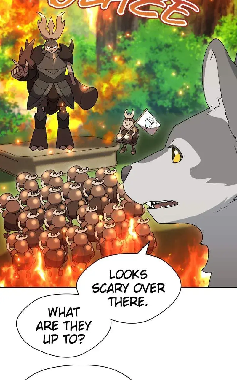 Hunter World's Gardener Chapter 101 Page 58