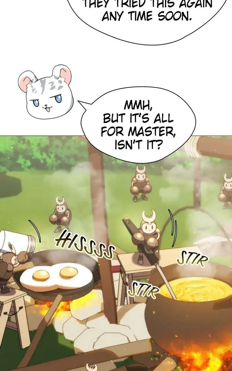 Hunter World's Gardener Chapter 101 Page 60