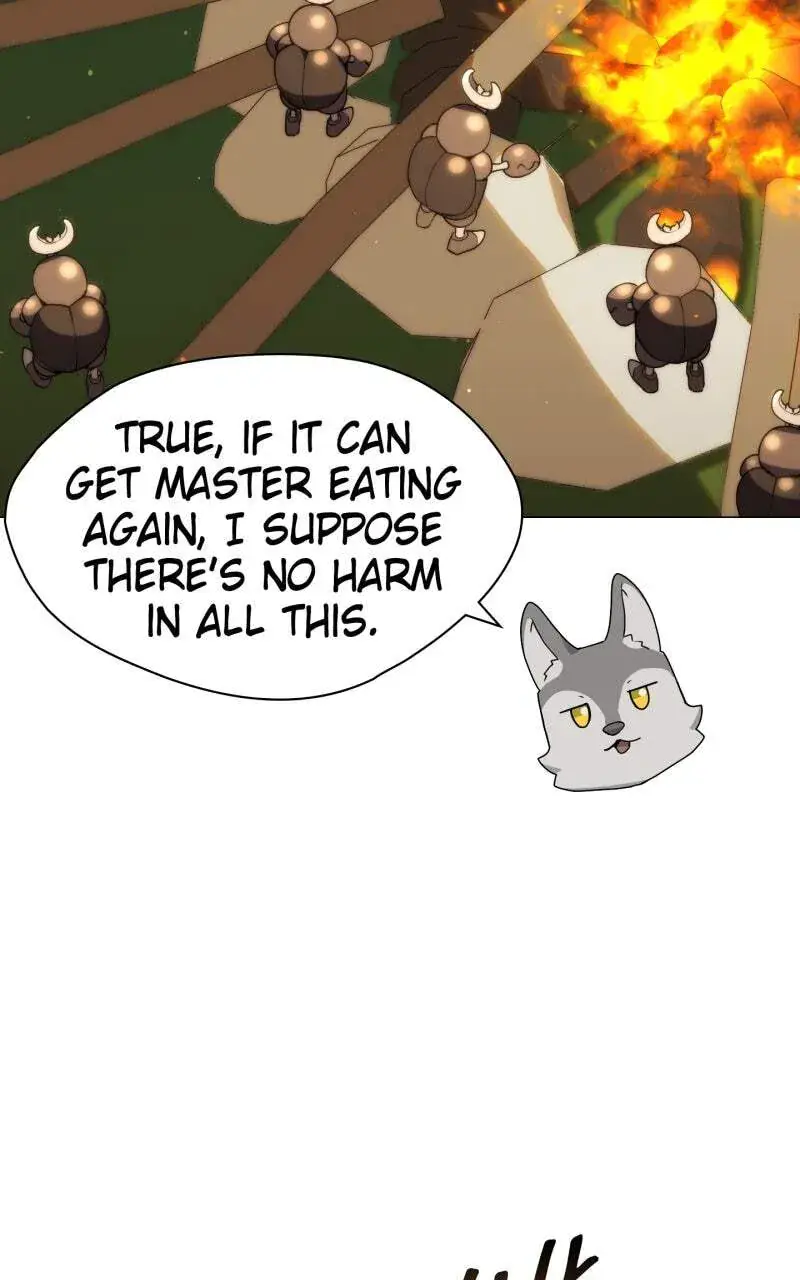 Hunter World's Gardener Chapter 101 Page 61
