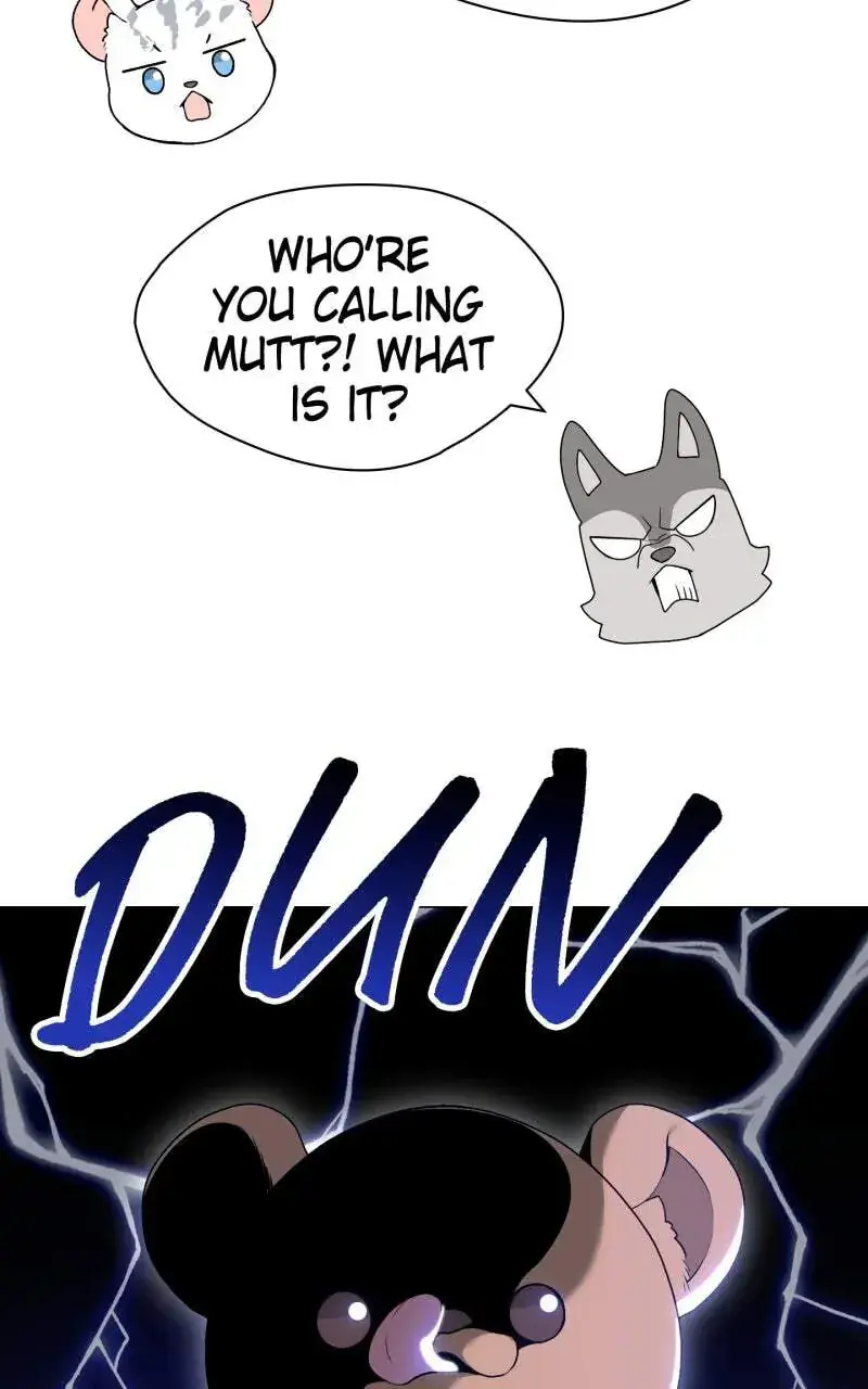 Hunter World's Gardener Chapter 101 Page 63