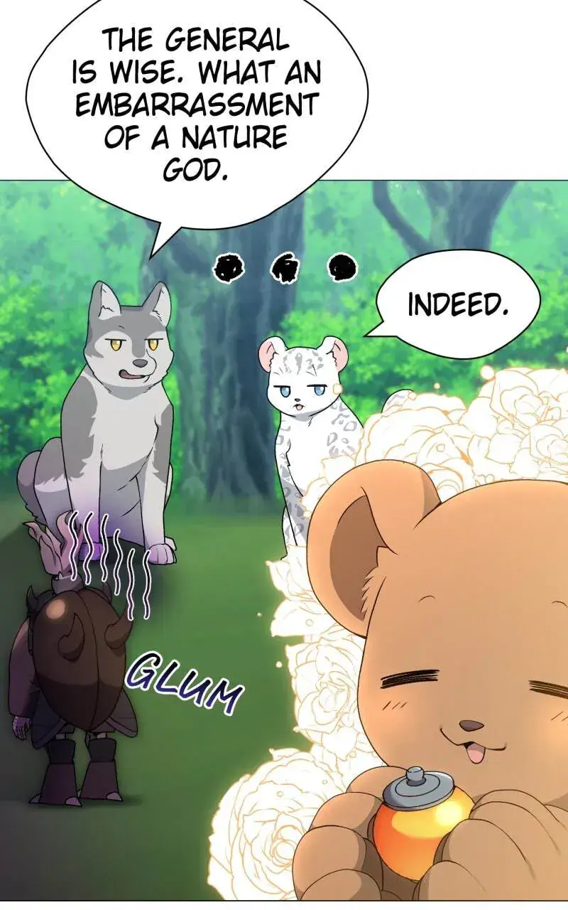 Hunter World's Gardener Chapter 101 Page 72