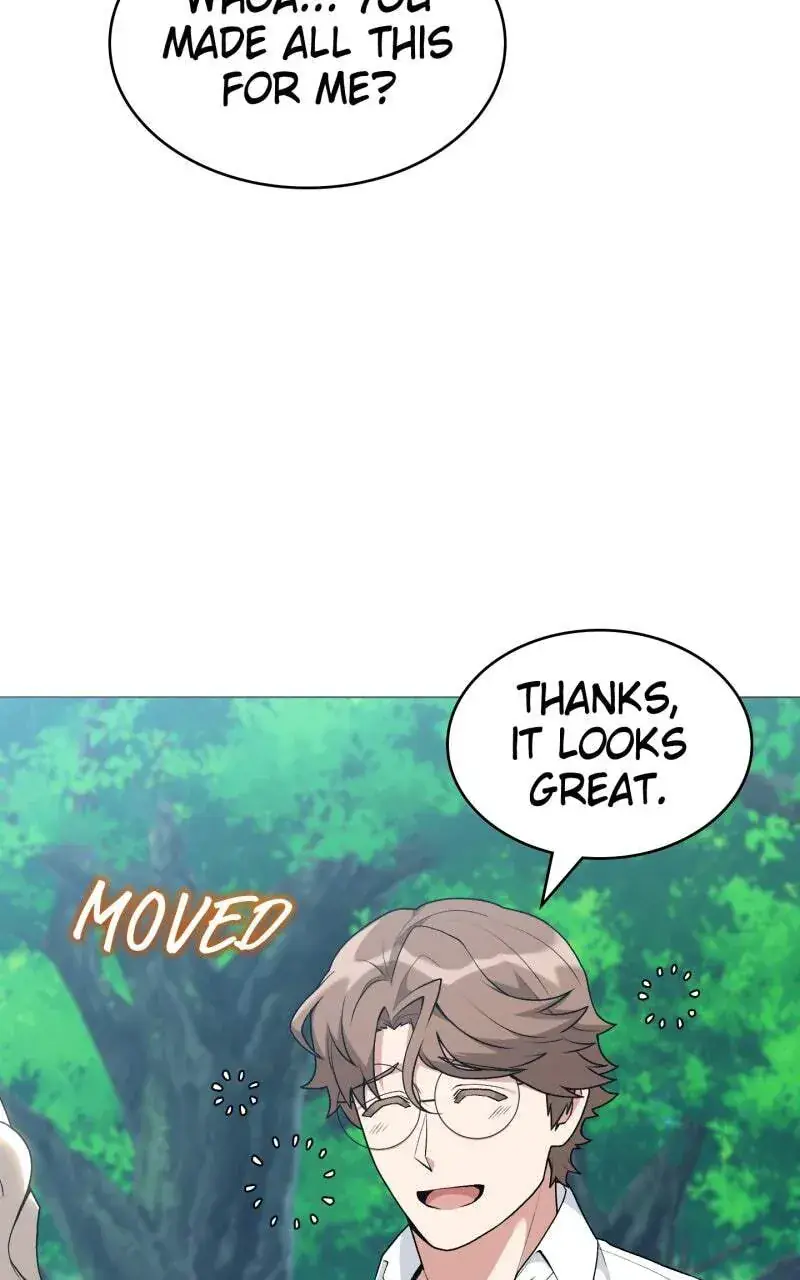 Hunter World's Gardener Chapter 101 Page 80