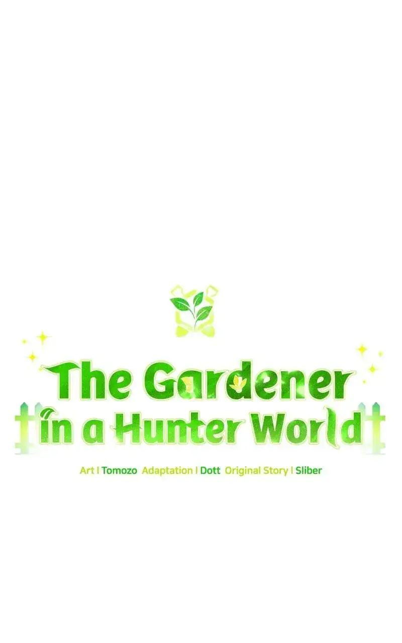 Hunter World's Gardener Chapter 102 Page 50