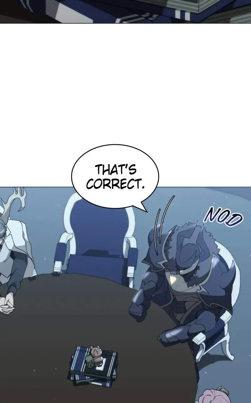 Hunter World's Gardener Chapter 102 Page 55