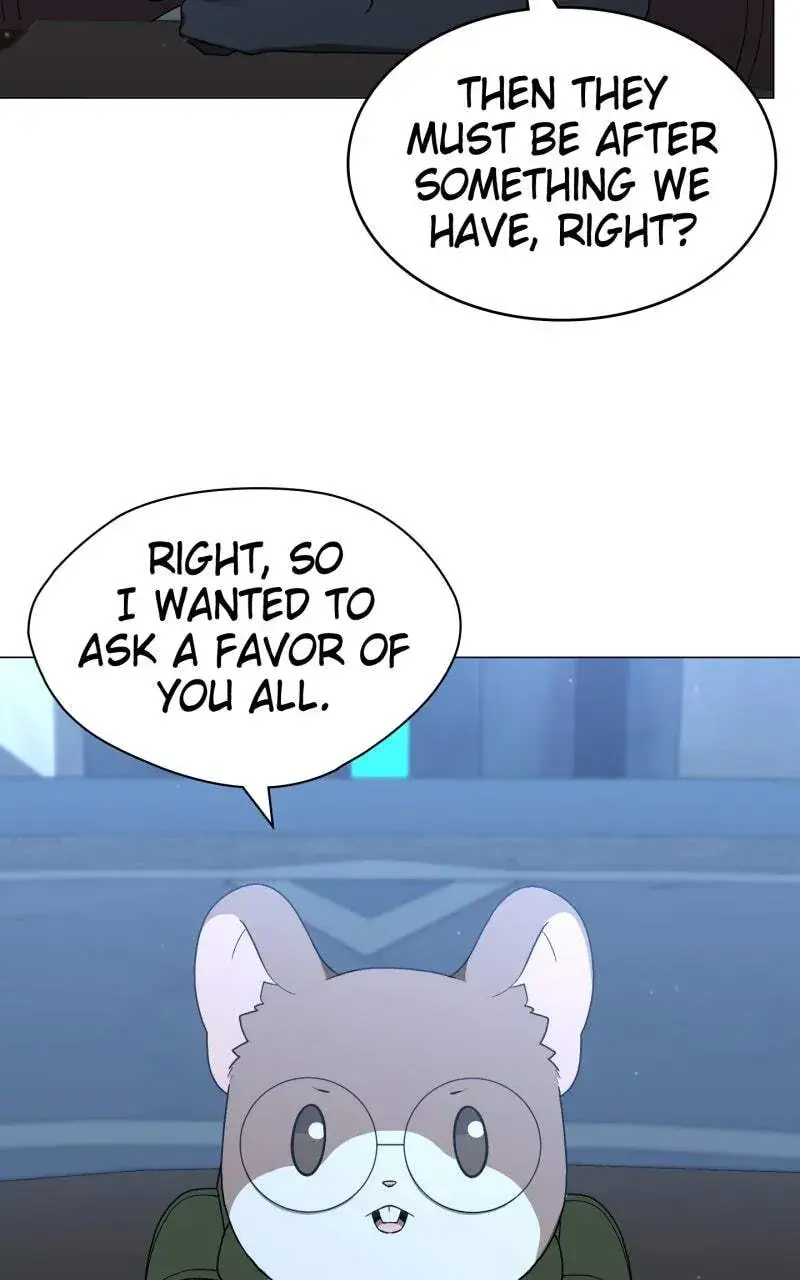 Hunter World's Gardener Chapter 102 Page 59