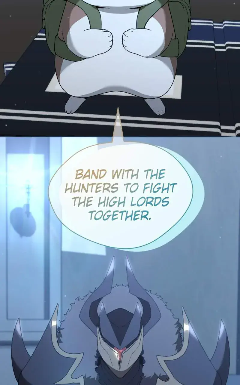 Hunter World's Gardener Chapter 102 Page 60