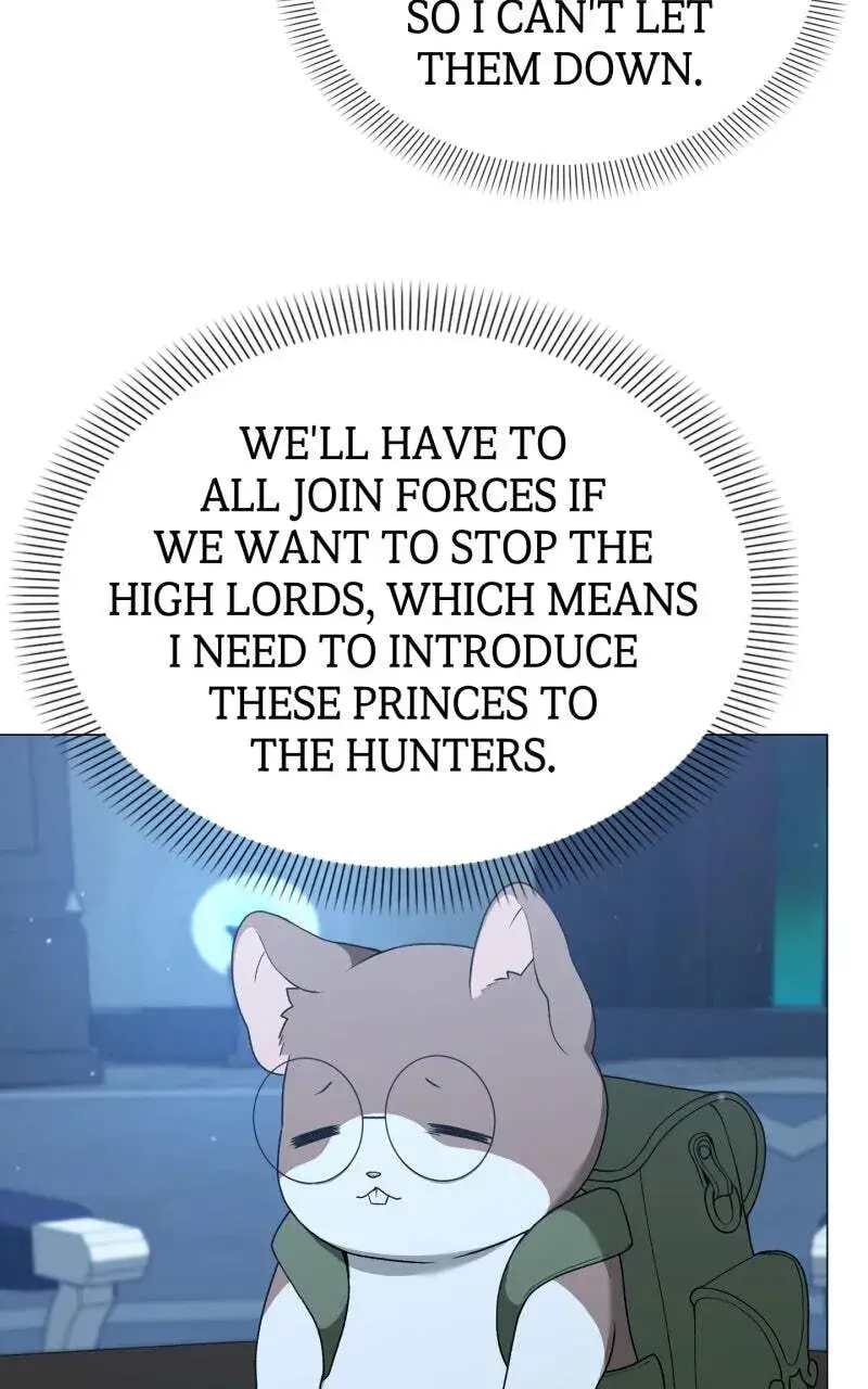 Hunter World's Gardener Chapter 102 Page 73