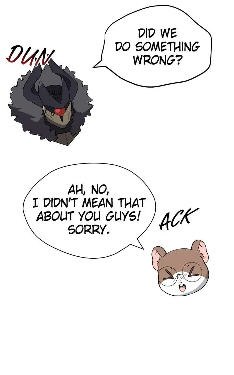 Hunter World's Gardener Chapter 102 Page 76