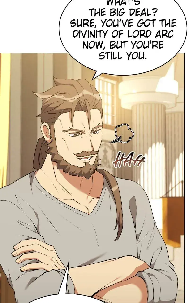 Hunter World's Gardener Chapter 102 Page 86