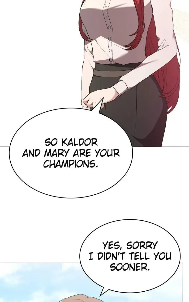 Hunter World's Gardener Chapter 103 Page 9
