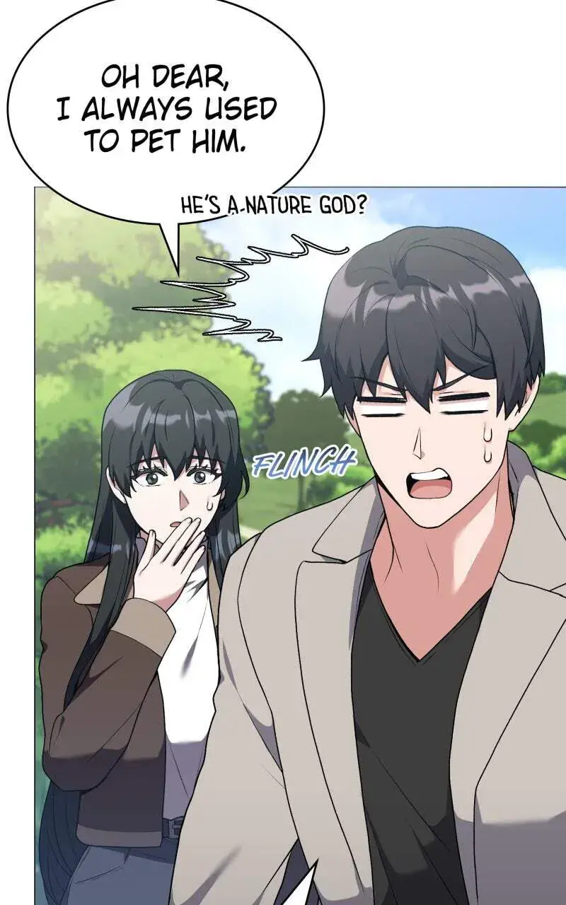 Hunter World's Gardener Chapter 103 Page 38