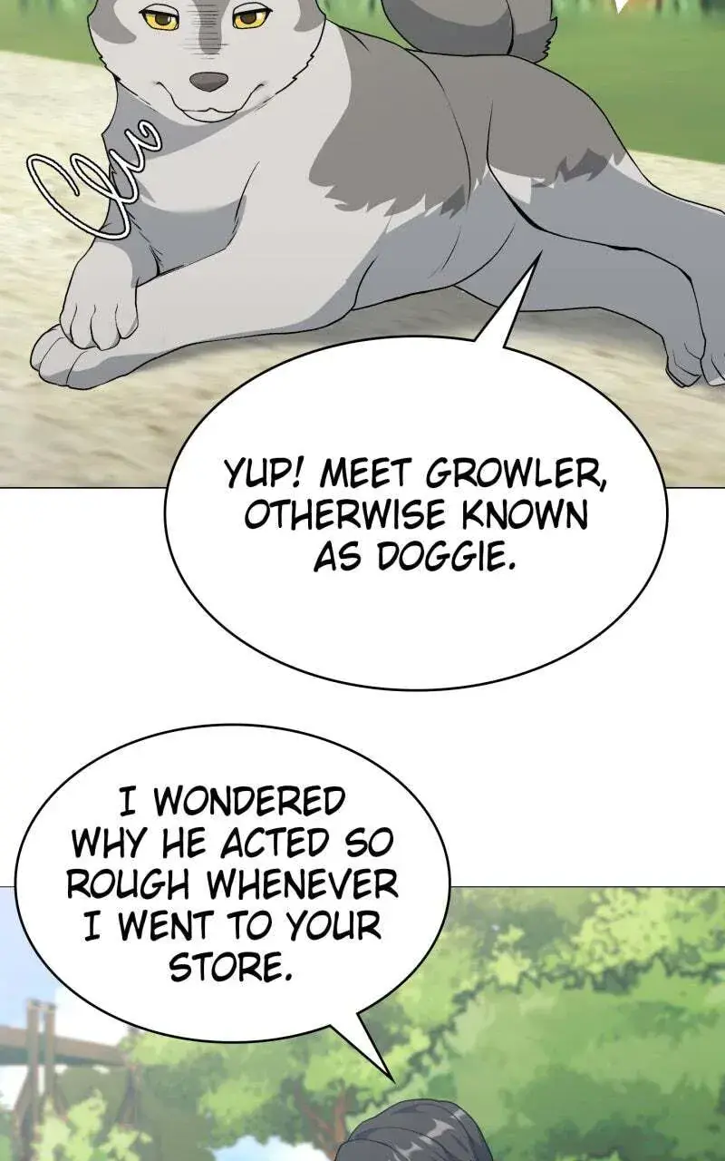 Hunter World's Gardener Chapter 103 Page 40