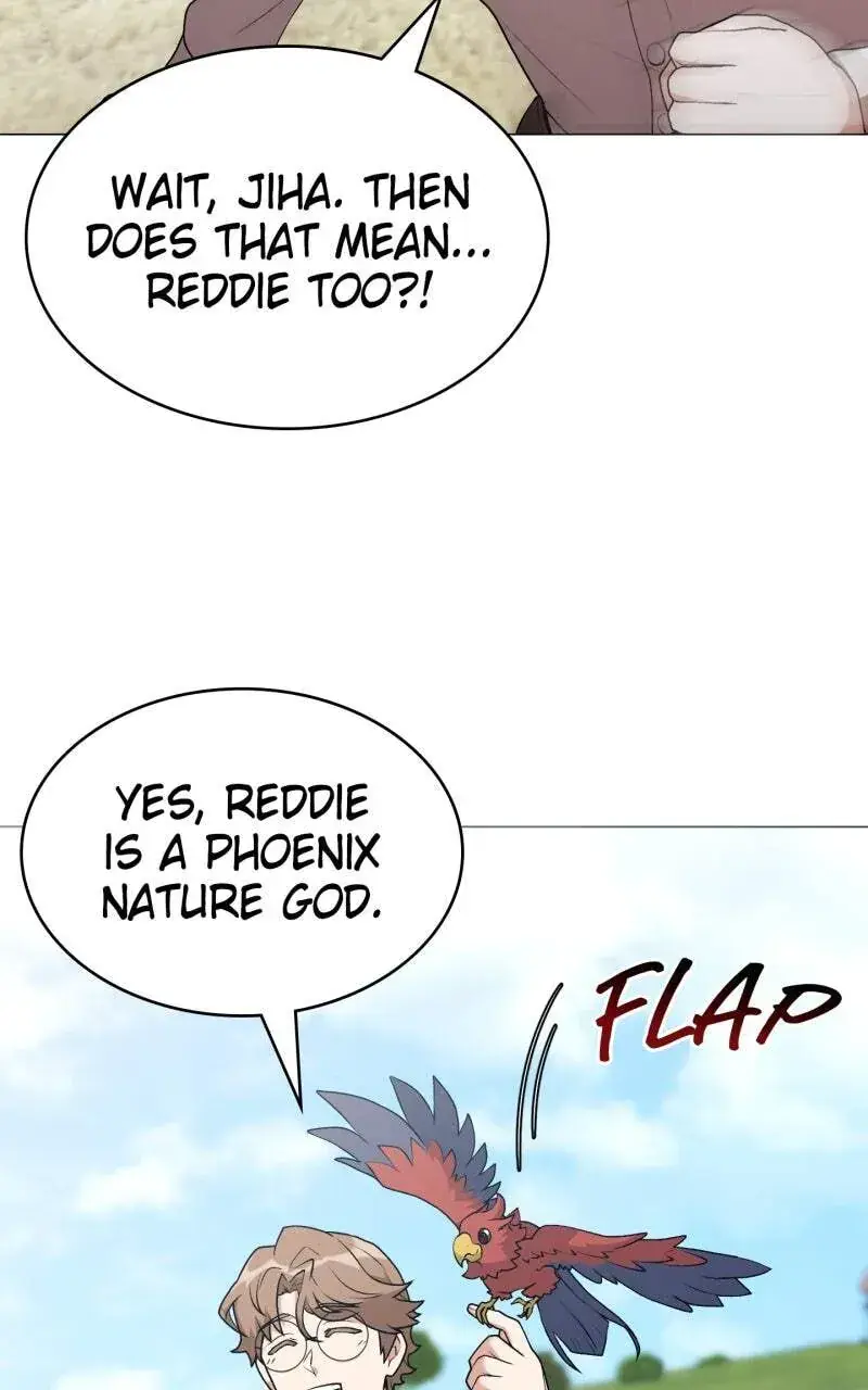 Hunter World's Gardener Chapter 103 Page 44