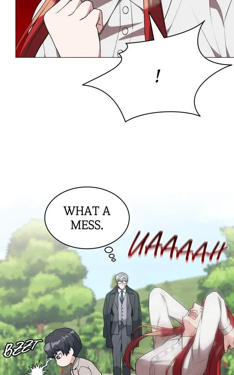Hunter World's Gardener Chapter 103 Page 49