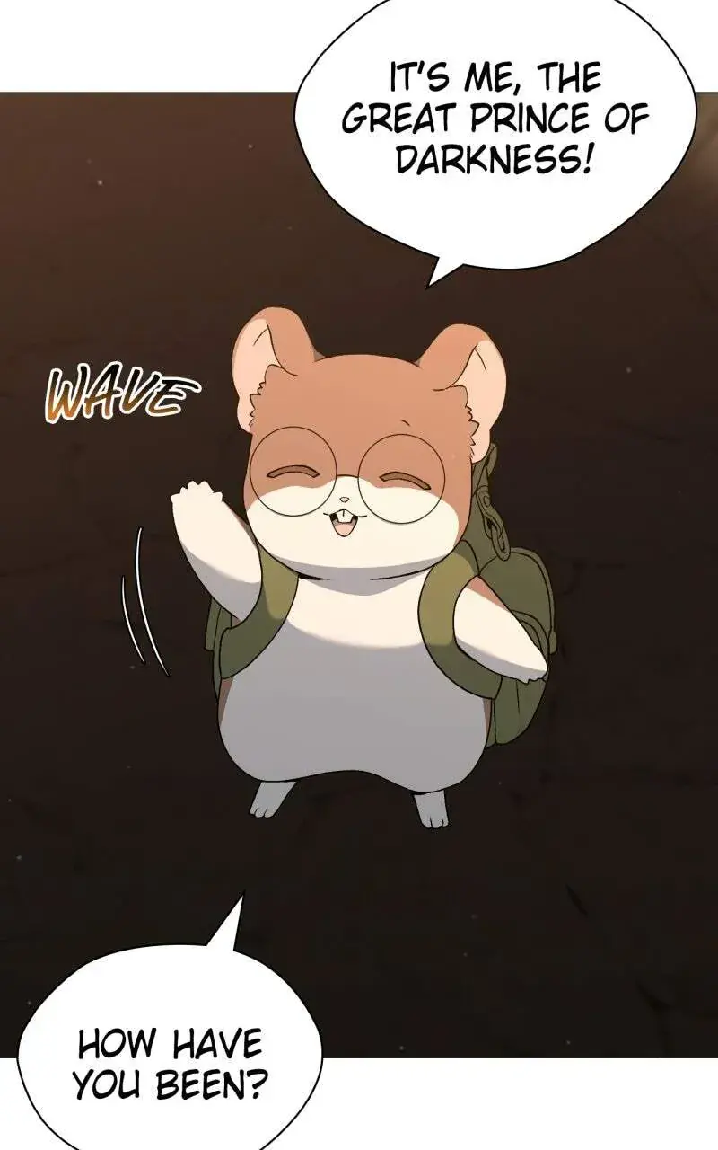 Hunter World's Gardener Chapter 103 Page 73