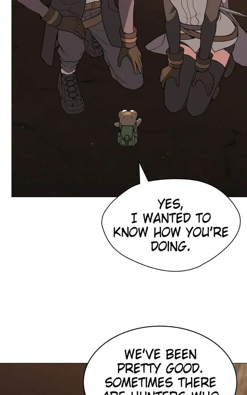Hunter World's Gardener Chapter 103 Page 76