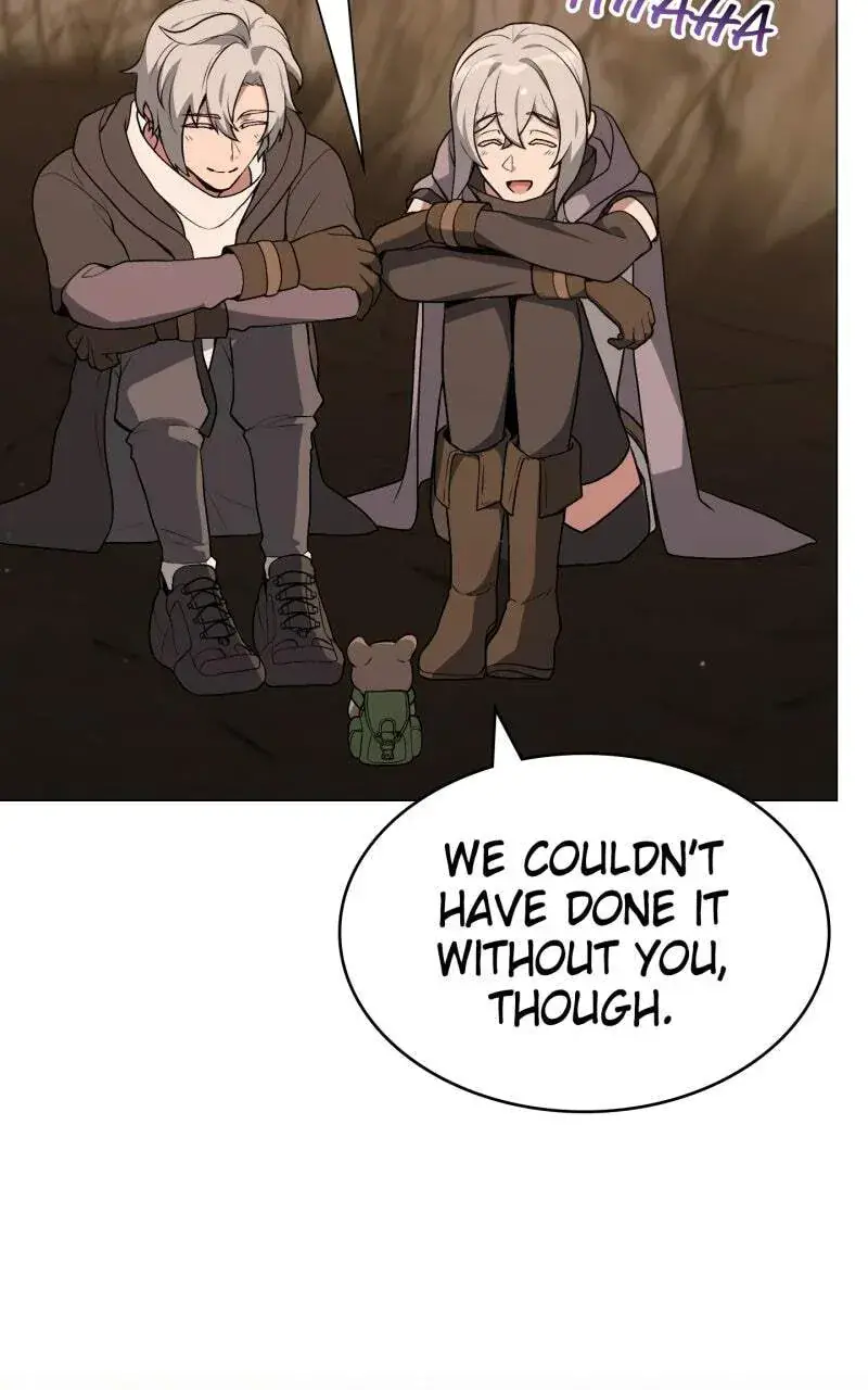 Hunter World's Gardener Chapter 103 Page 81